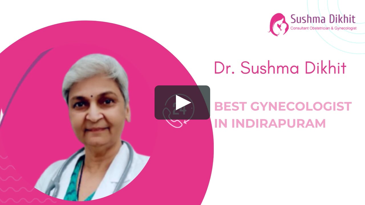 Best Gynae Doctor in Indirapuram on Vimeo