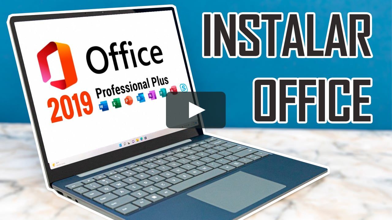 Paqueteria Office 2019 | Office 2019 Gratis | Instalar Office 2019 on Vimeo