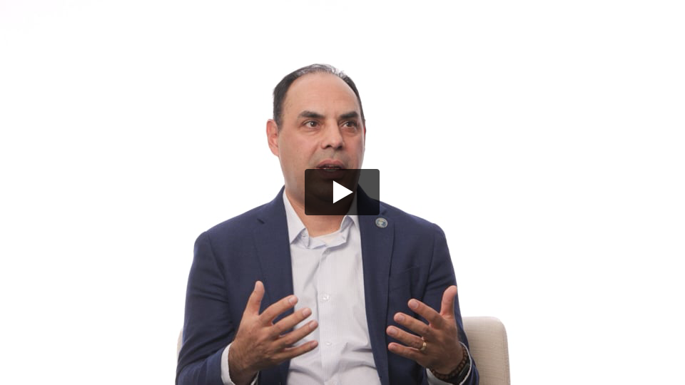 Watch: Joe Albert Garcia