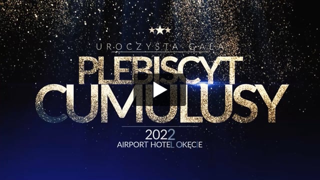 CUMULUSY 2022 - Gala Finałowa