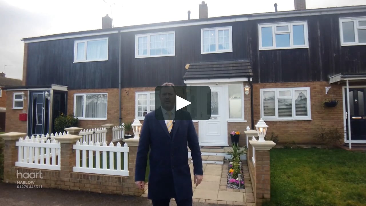 Quick Sneak Peek Of Jerounds Harlow 2 Bedroom Mid Terraced House For Sale From Haart Estate 7112