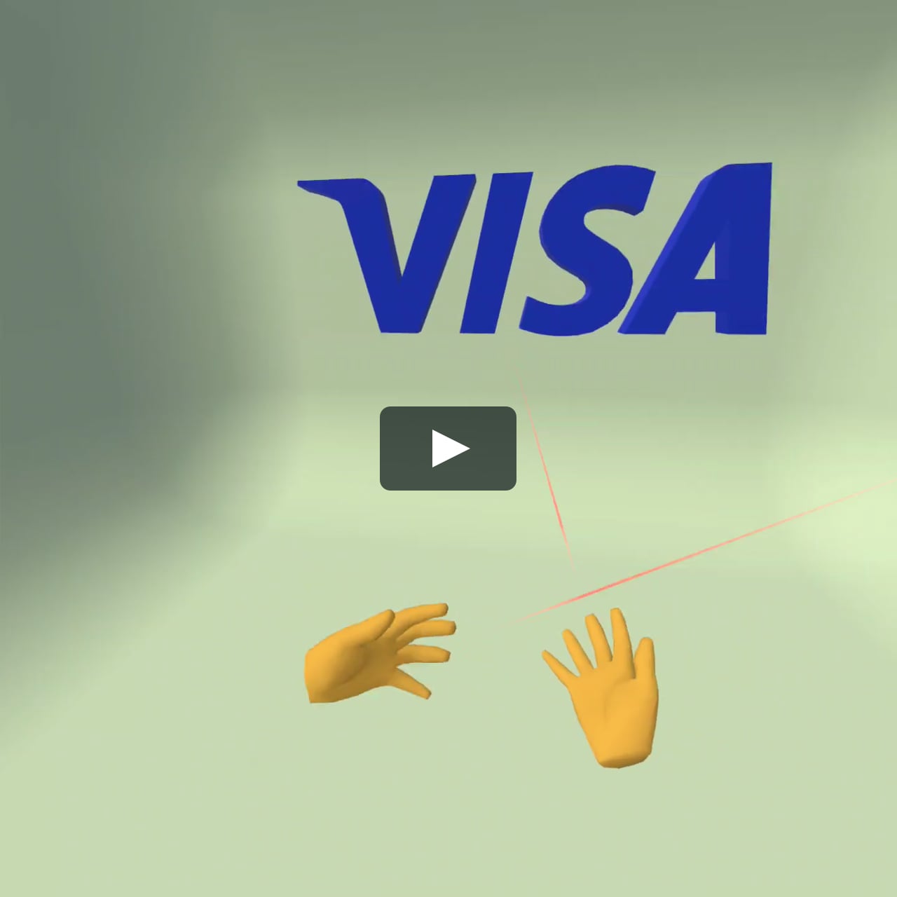 Visa Payments Forum VR Gameplay Virtual Land on Vimeo