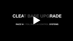 Cleat Base upgrade - Race V4 and Foil Race V4 Control Systems