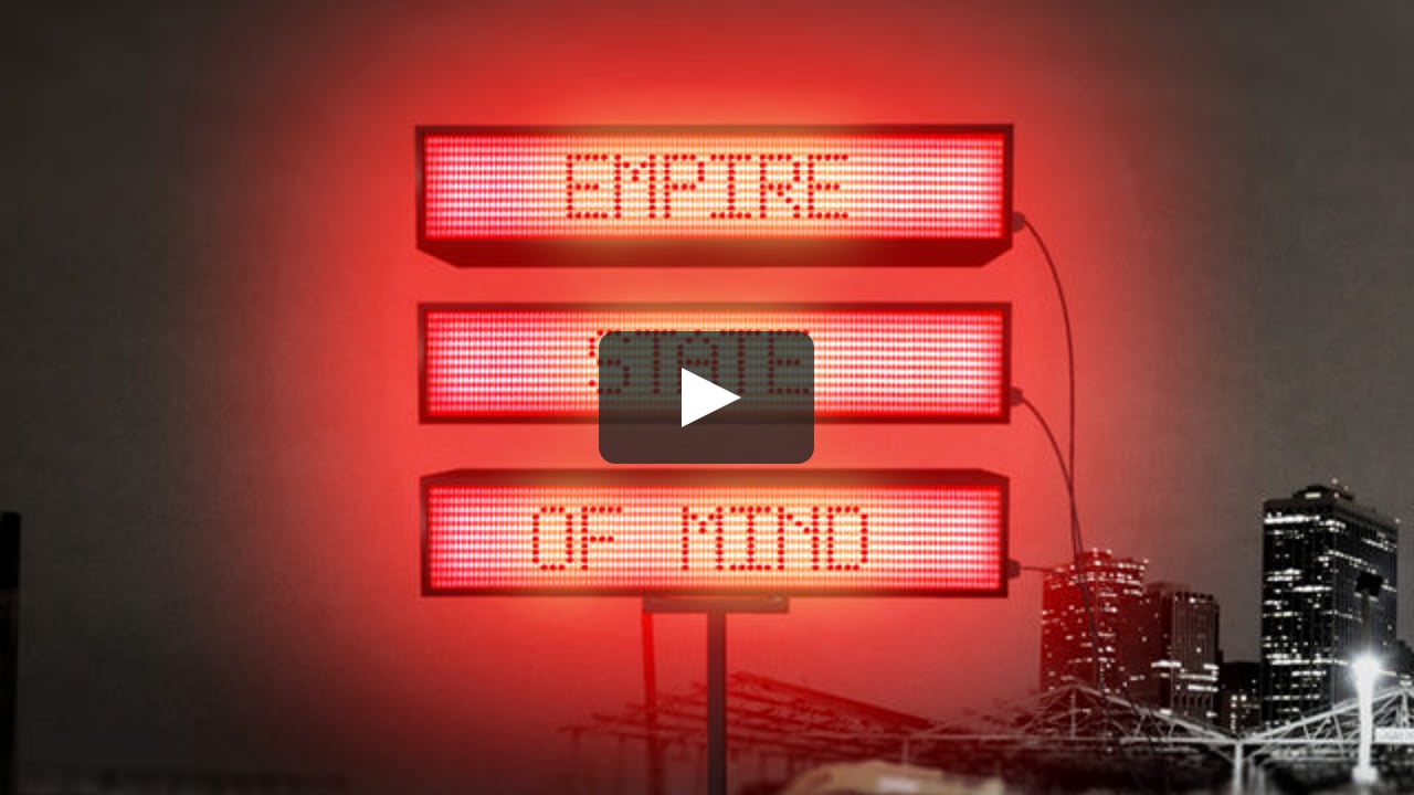 jay z empire state of mind original video