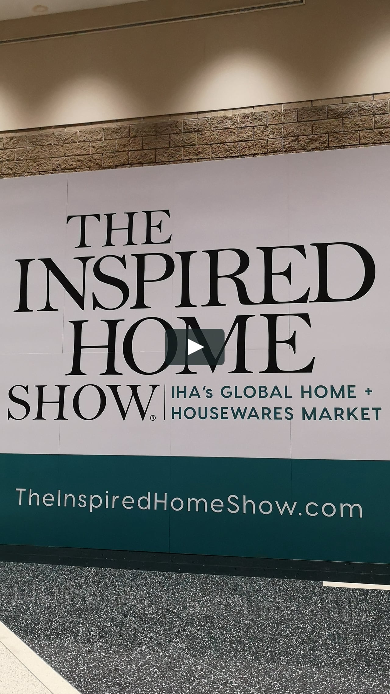 Wholesale The Inspired Home Show Chicago 2023 with good price