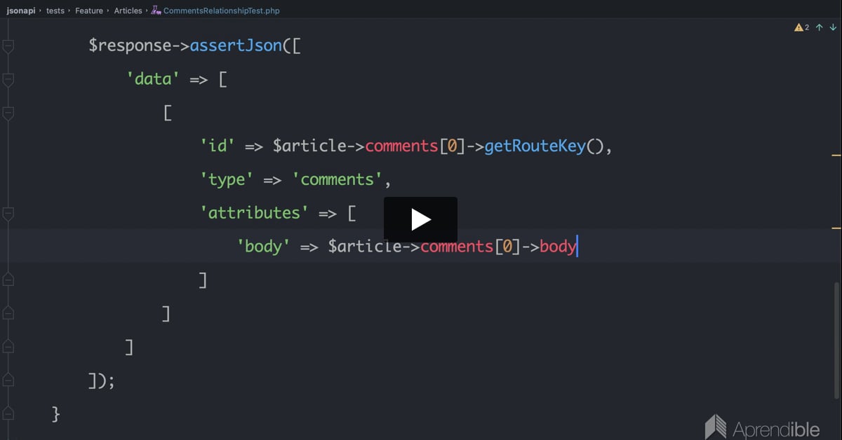 78. Múltiples recursos relacionados