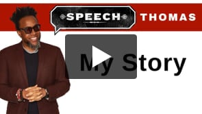 Sample video for Speech Thomas