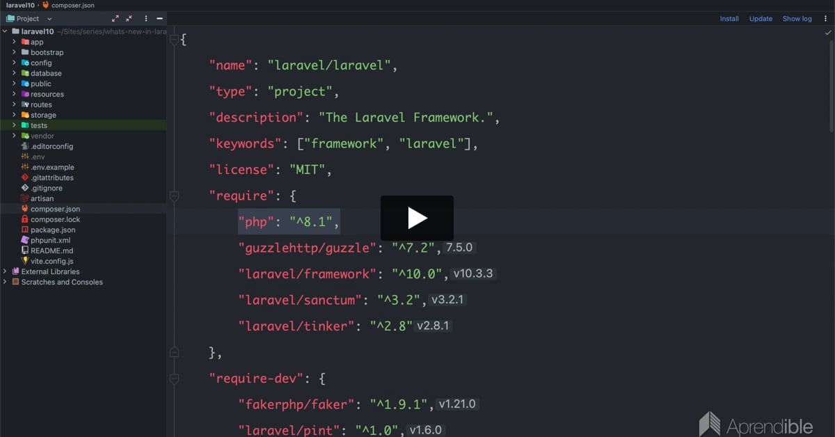 1. Native type declarations