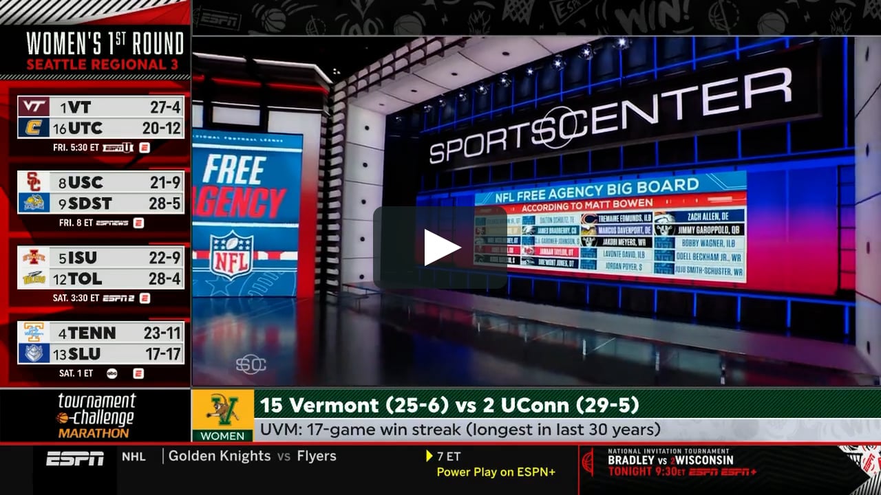 NFL Big Board 6P SportsCenter on Vimeo