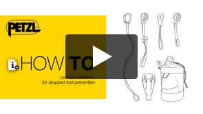 HOW TO Use our solutions for dropped tool prevention