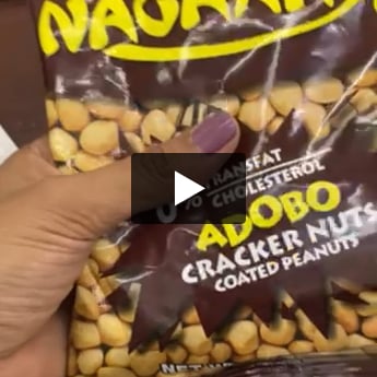 Adobo Cracker Nuts 
