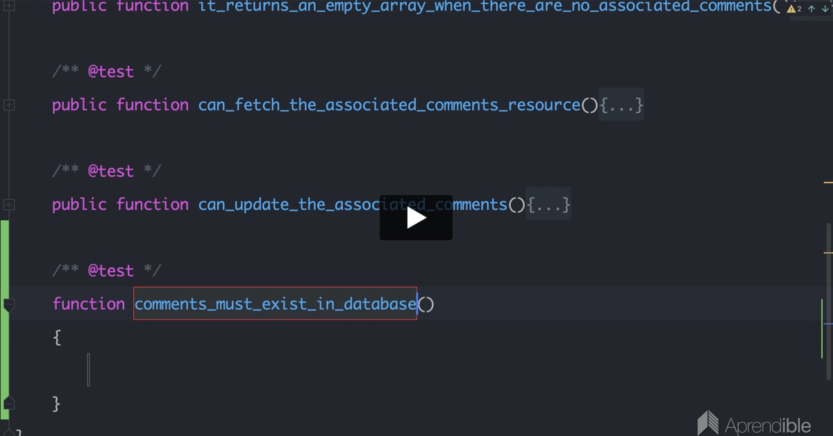 80. Validando la relación contra la base de datos