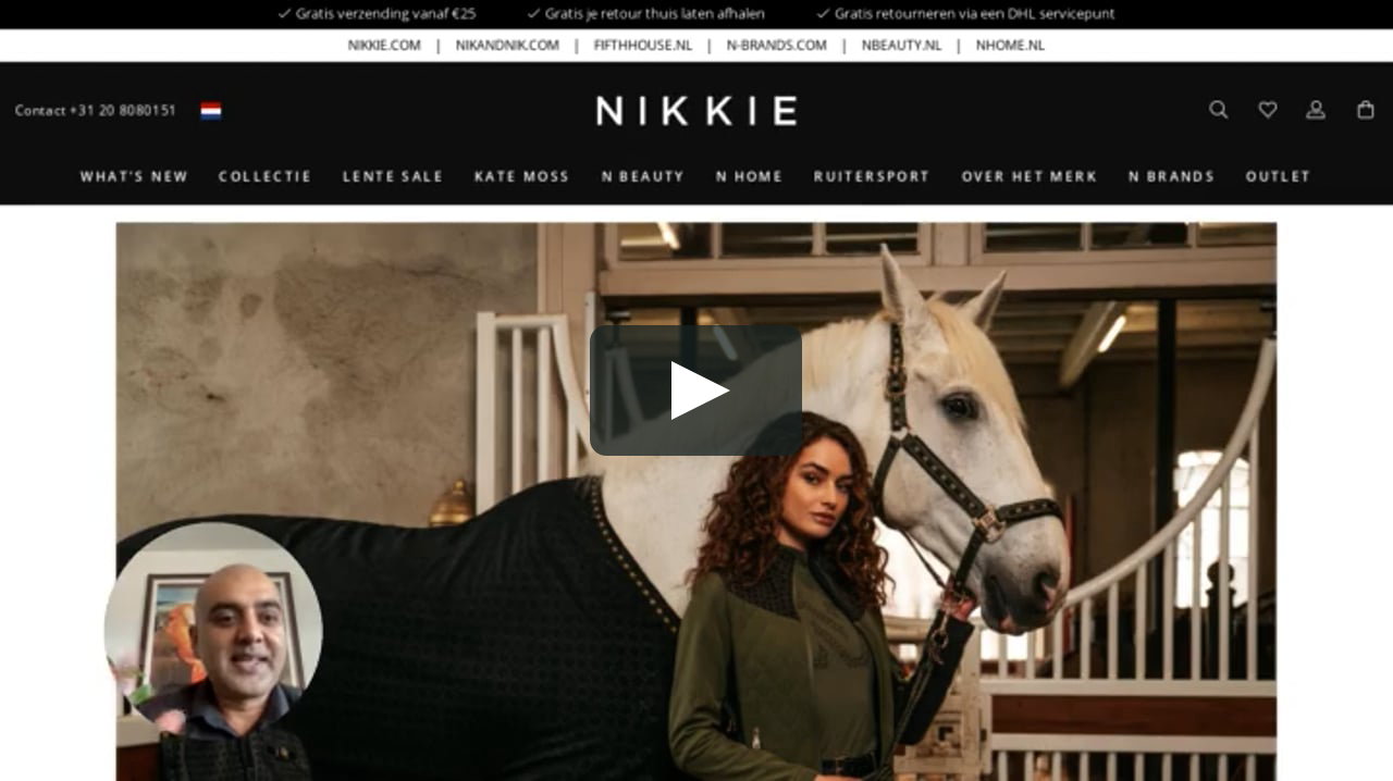 Buitenland deeltje vuist Video for Nikkie on Vimeo