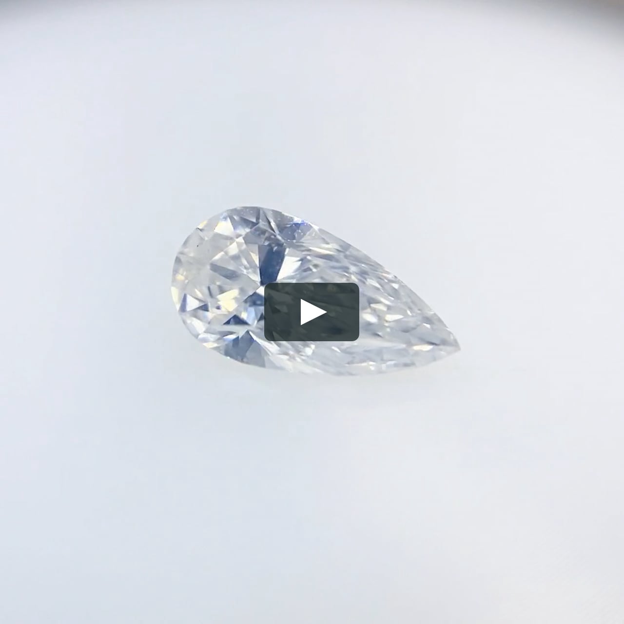 Dカラー SI2 ペアシェイプ 0.43ct/RT2001/PS/GIA