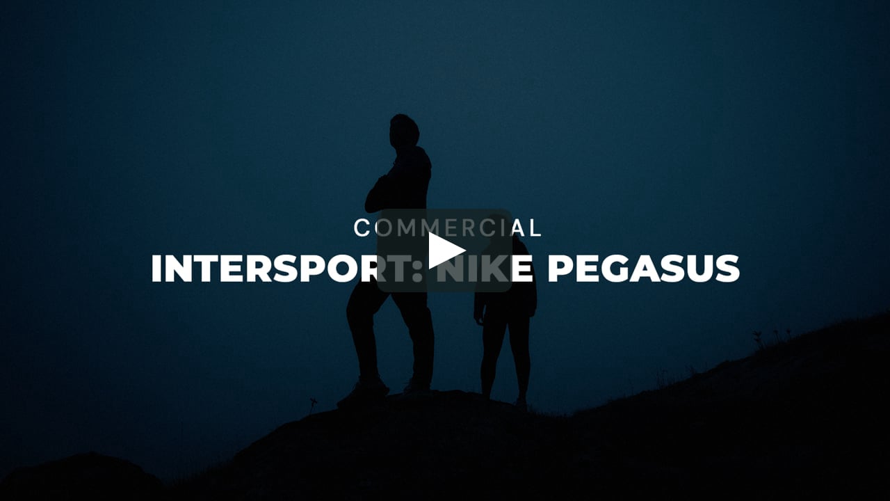 INTERSPORT: PEGASUS Vimeo