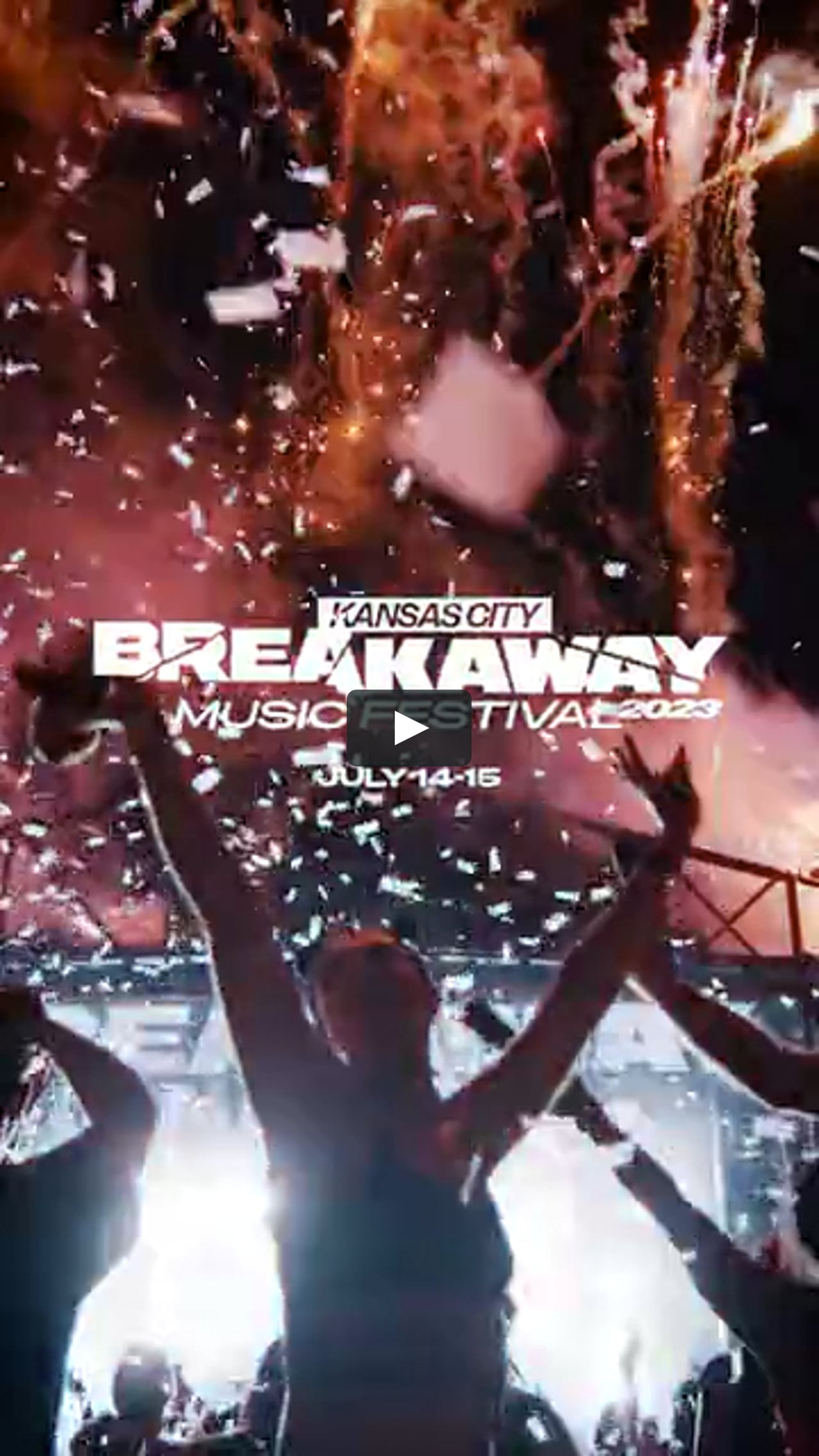 Breakaway KC Artist Bonus Reel on Vimeo
