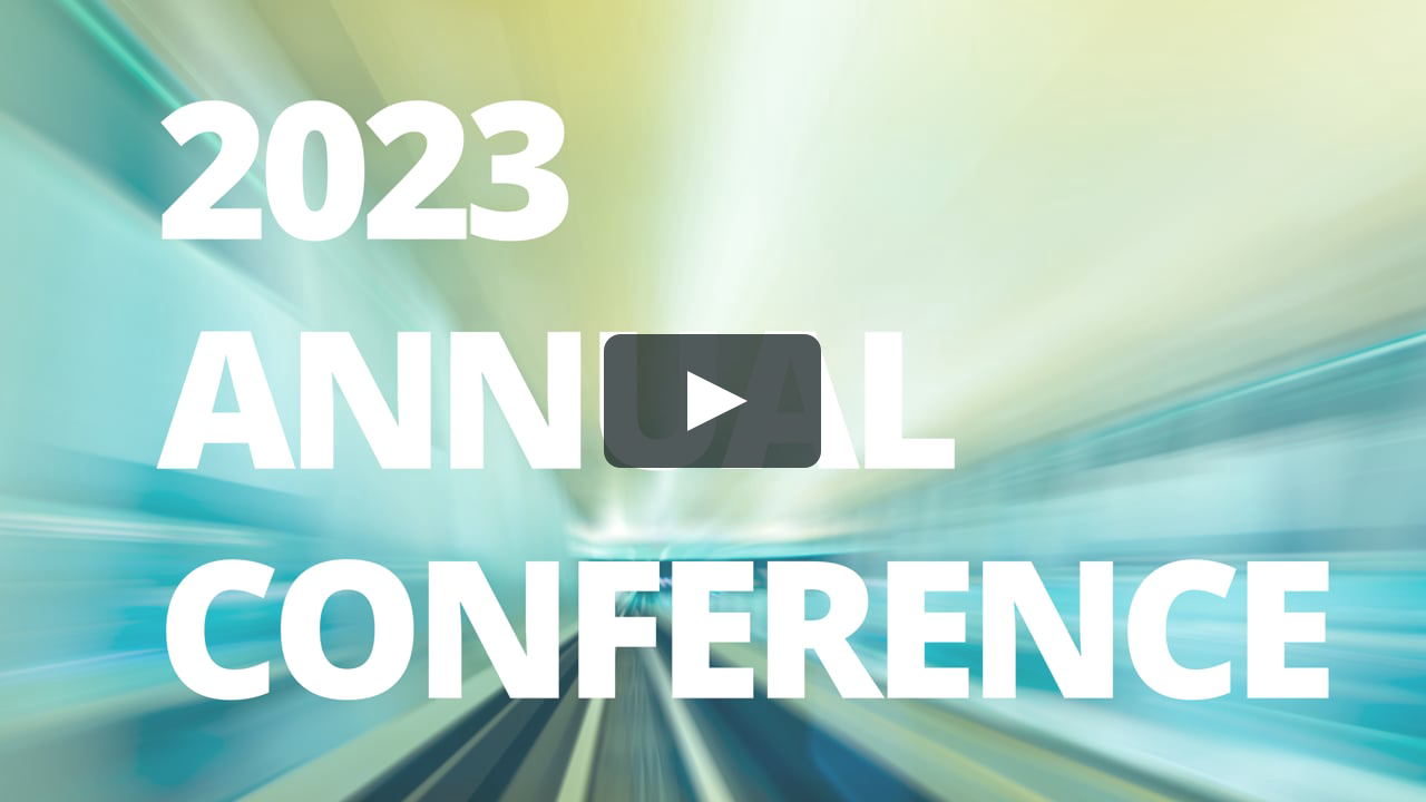 FINRA 2023 Annual Conference on Vimeo