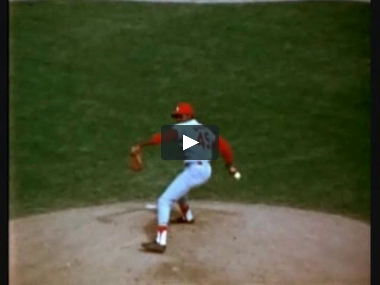 Footage Of Bob Gibson On Vimeo