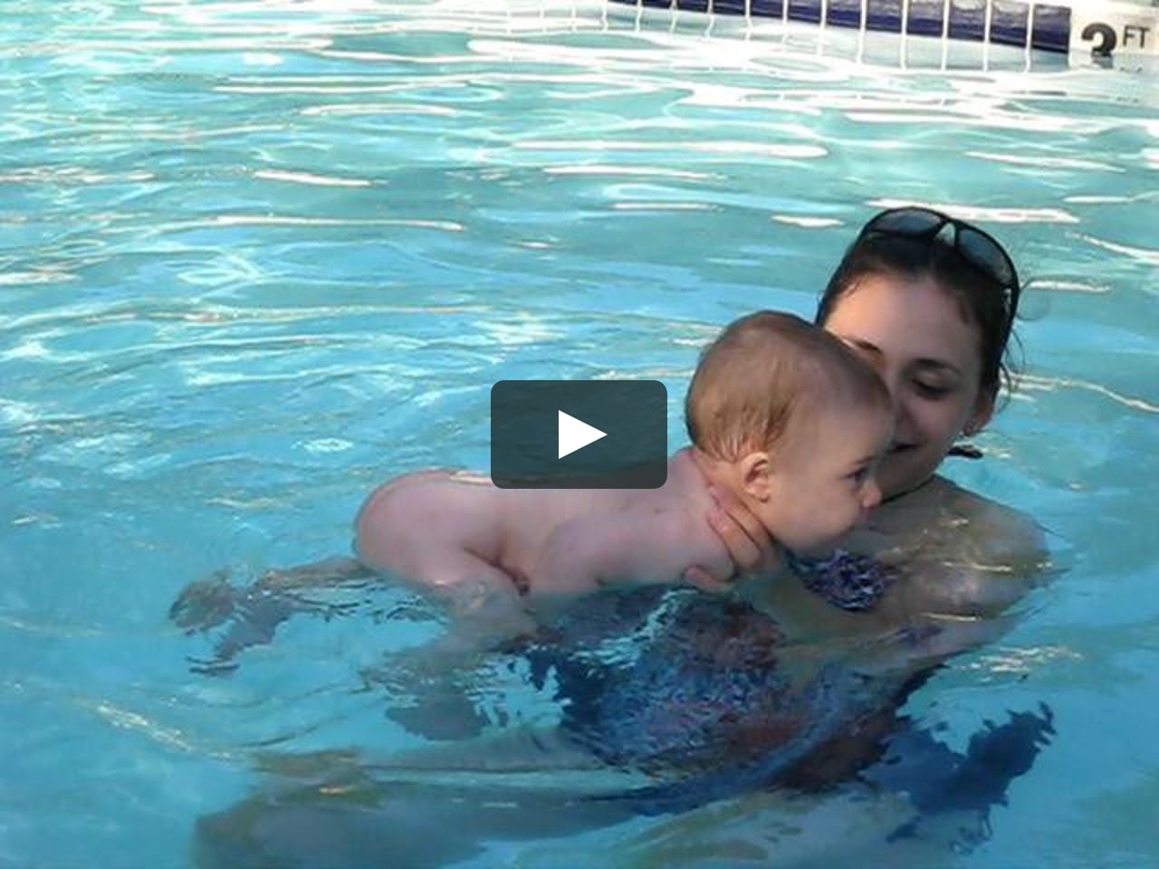 Naked Baby Swimming on Vimeo