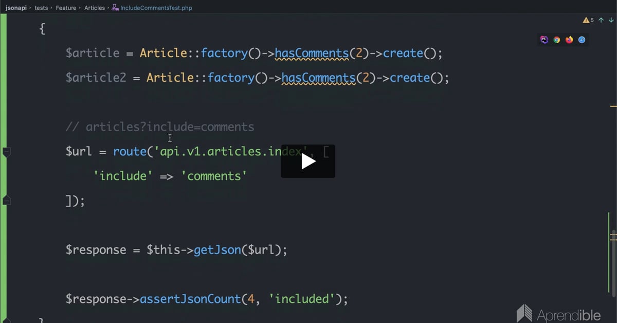 82. Incluir relaciones de muchos a muchos (many to many)