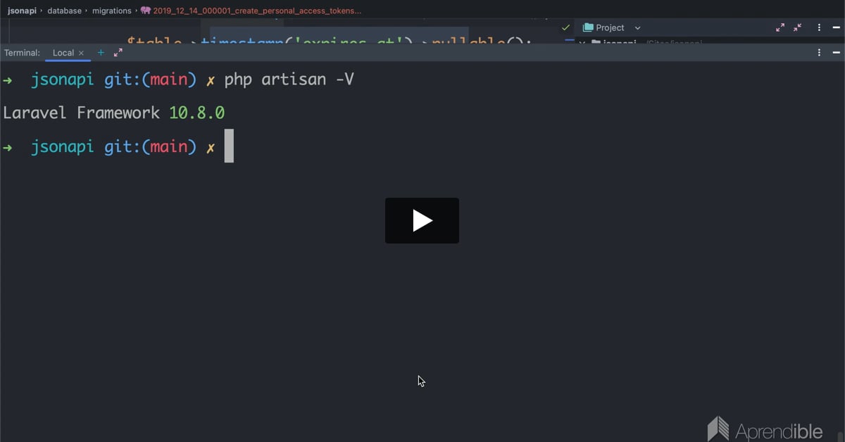 84. Cómo actualizar Laravel 9 a Laravel 10