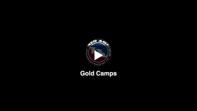 Gold Camp 5 Tarp - Video