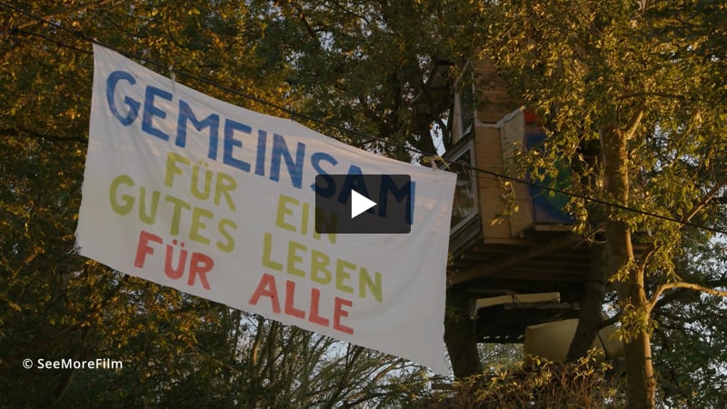 Teaser Lützi bleibt - gemeinsam für ein gutes Leben