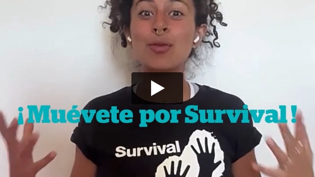 Muévete por Survival