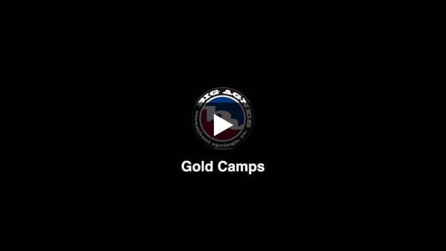Gold Camp 5 Mesh Inner - Video