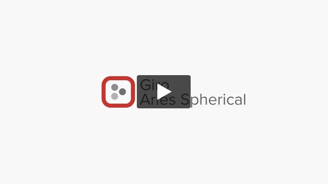 Aries Spherical Helmet - Video