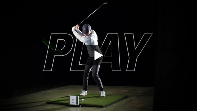 PerfectBay Golf Simulator Screen Enclosure – Top Shelf Golf