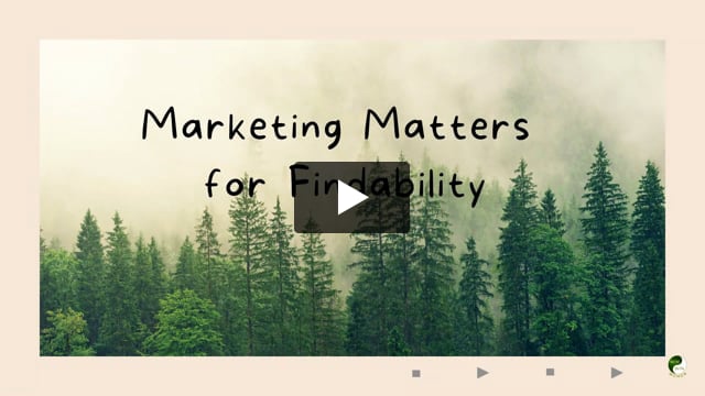 Podcasts and Findability