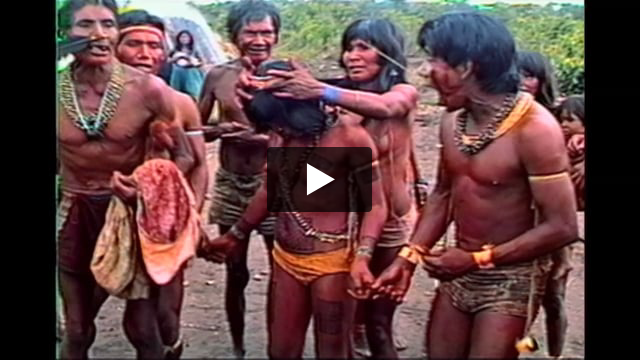 xingu tribe documentary