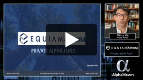Private Alpha Fund - AlphaMaven Video PitchBook