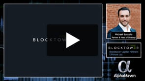 BlockTower Capital Partners - AlphaMaven Video PitchBook