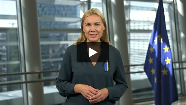 Opening Remarks - Kadri Simson (EU Commissioner for Energy)