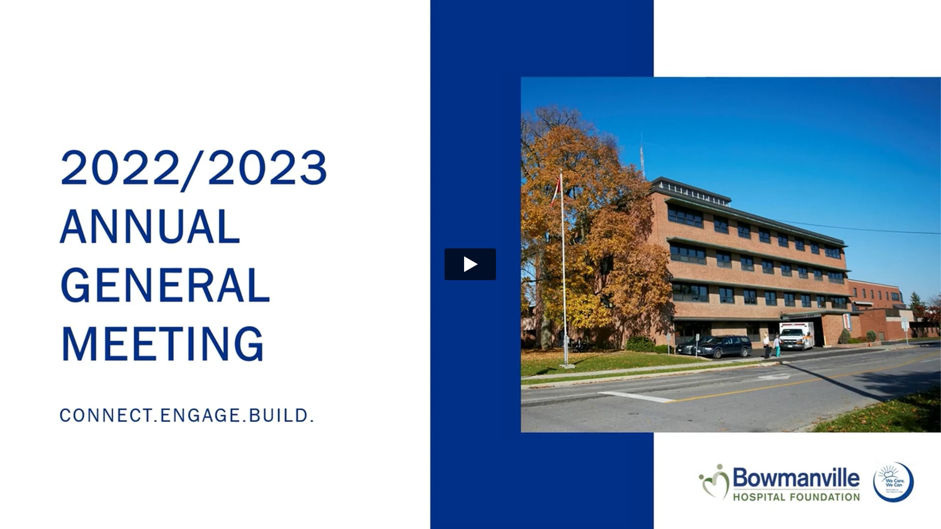 Video from the 2022/2023 Annual General Meeting