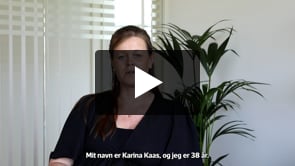 Økonomiassistent Karina Kaas