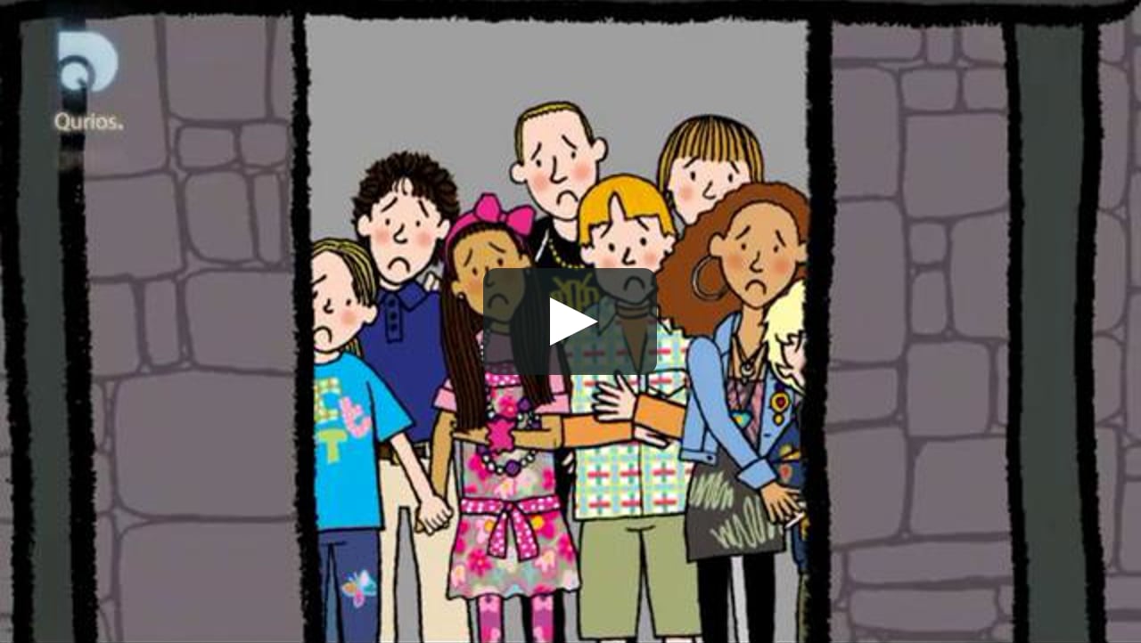 Tracy Beaker Returns Series 2 - Animation Showreel on Vimeo