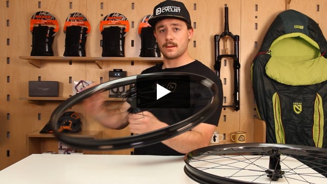 Convergence Fuse I9 Hydra 29in Boost Wheelset - Video