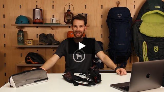 Comfort Knit Fast Adjust Harness - Men's - Video