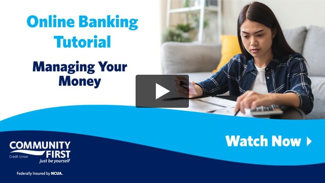 Video thumbnail: Online Banking Tutorial | Managing Your Money