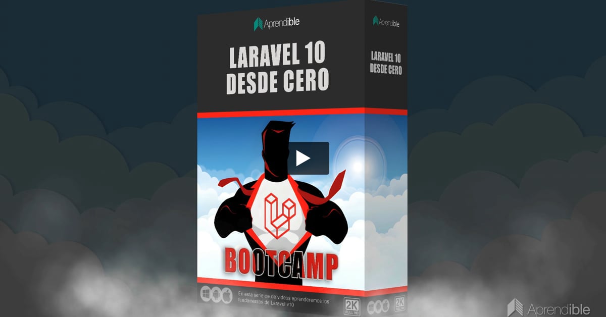 1. Introducción al curso Laravel desde cero (v10)