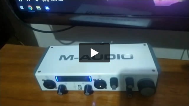 M - Audio M TRACK II
