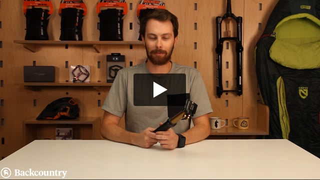 Transfer Factory Dropper Seatpost - Internal Routing - Video