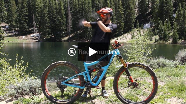 Dissector Wide Trail Dual Compound EXO/TR 27.5in Tire - Video