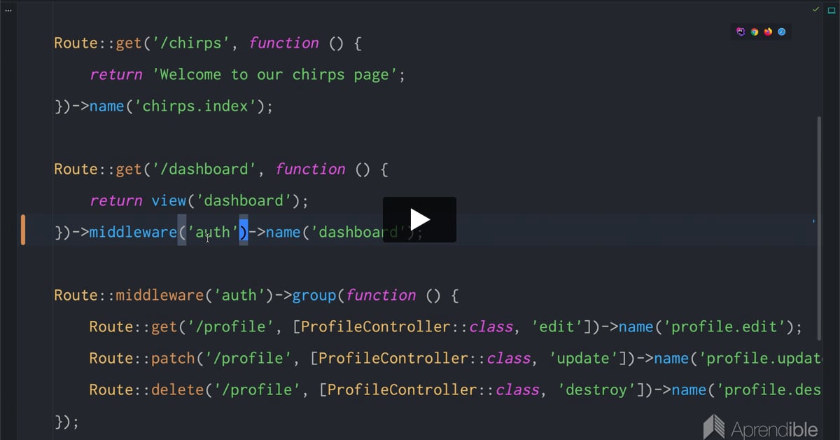 7. Qué son los Middleware en Laravel 10