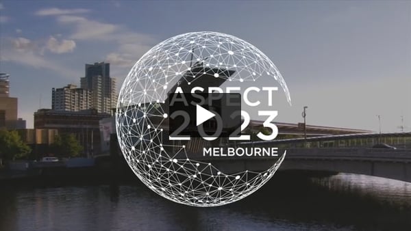 ASPECT 2023 Teaser Trailer