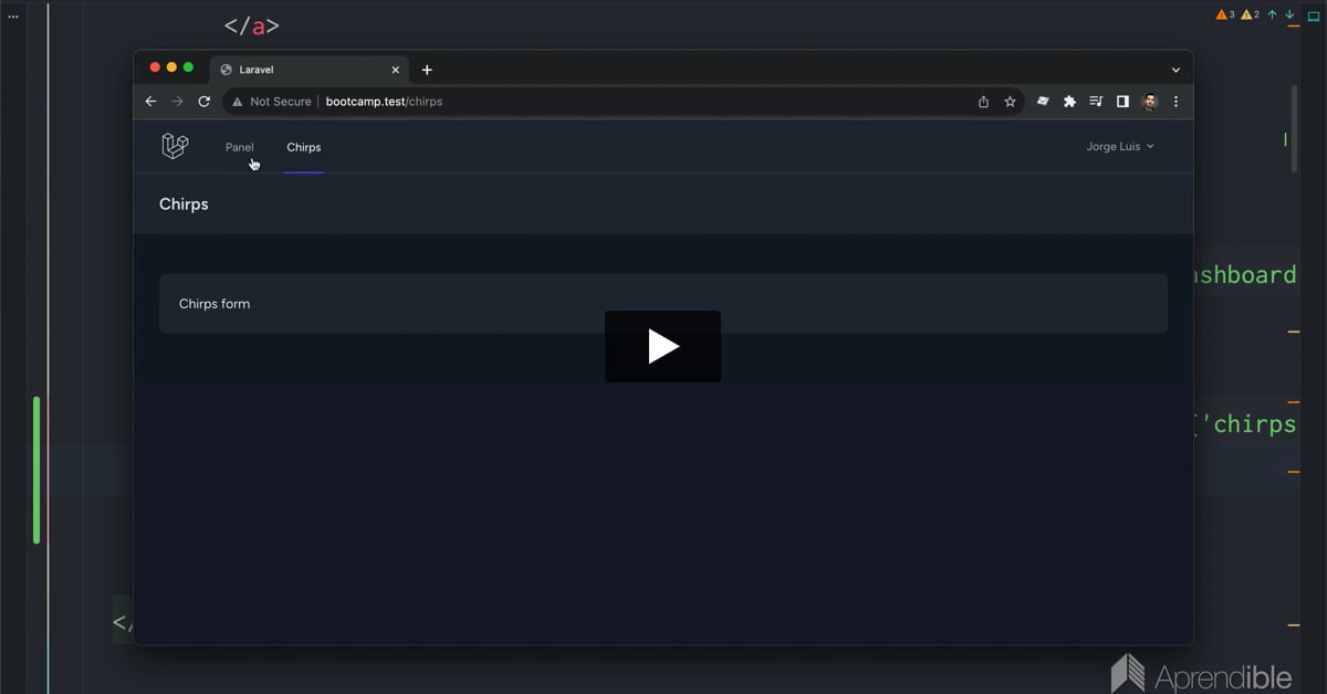 8. Layout y navegación