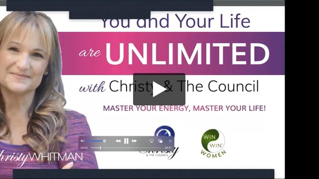 Mastering Your Energy Part One